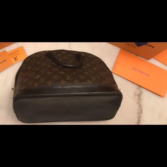 LOUIS VUITTON ALMA PM - Picture 15 of 16